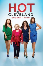 Hot in Cleveland Season 3 Poster