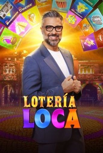  Loteria Loca Poster