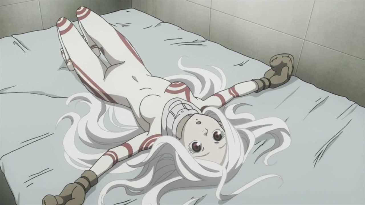 Watch deadman wonderland online free