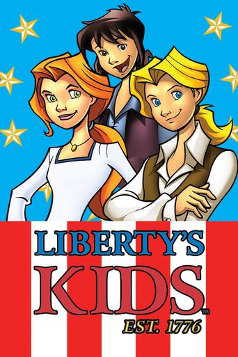  Liberty's Kids Poster