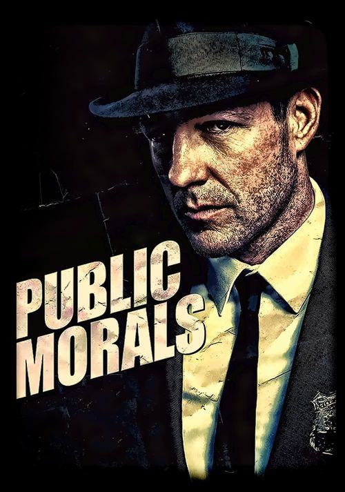 Public Morals Poster