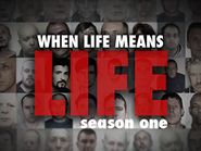  When Life Means Life Poster