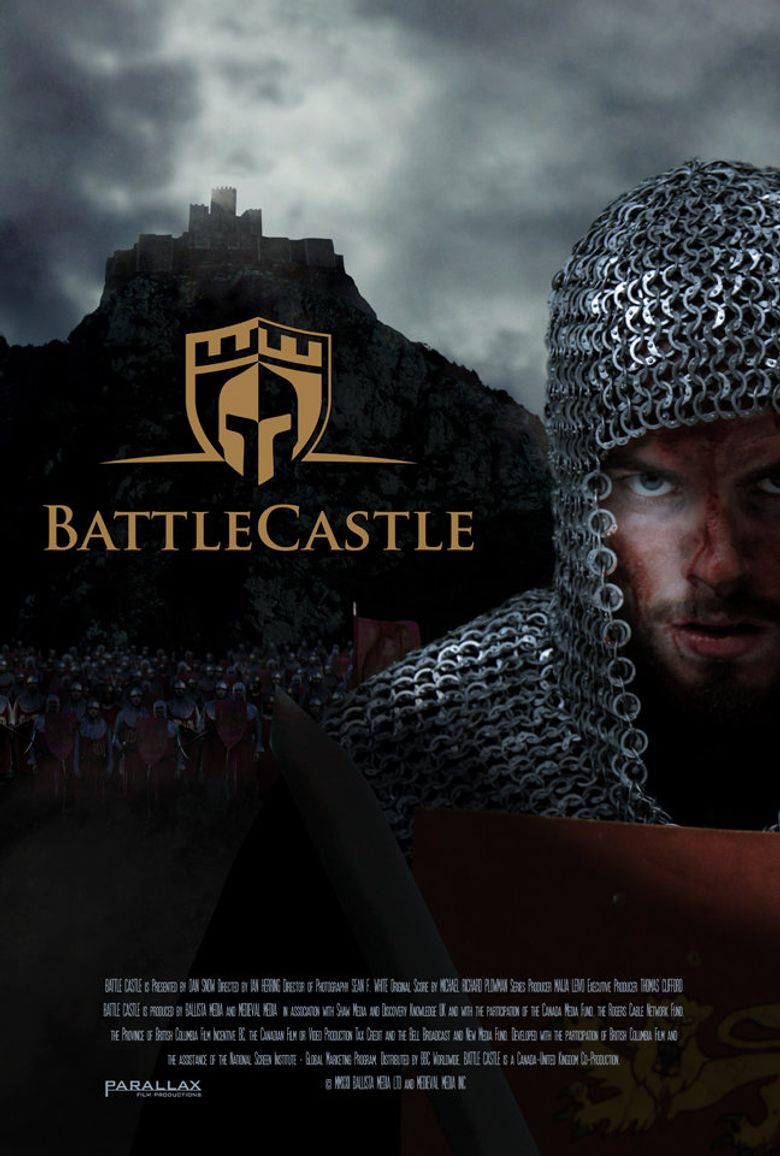 Battle Castle Poster