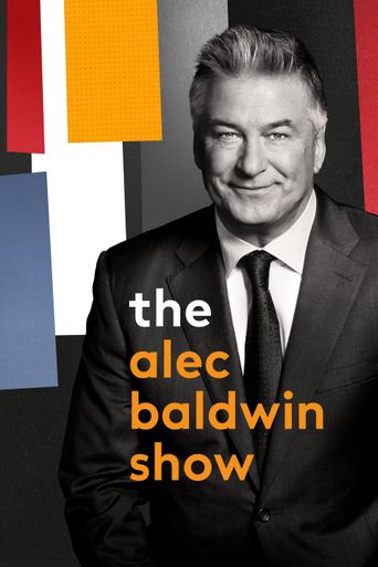  The Alec Baldwin Show Poster