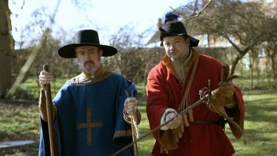 Season 01, Episode 04 Cardinal Richelieu