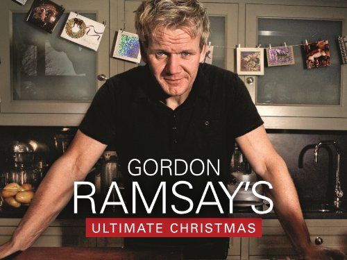 Gordon Ramsay's Ultimate Christmas Poster