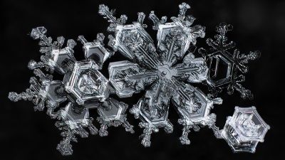 Season 2014, Episode 23 Chasing Snowflakes