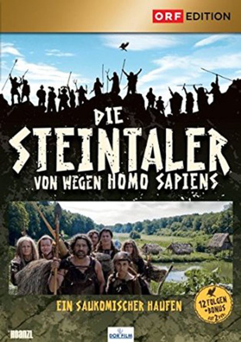 Die Steintaler ...von wegen Homo sapiens