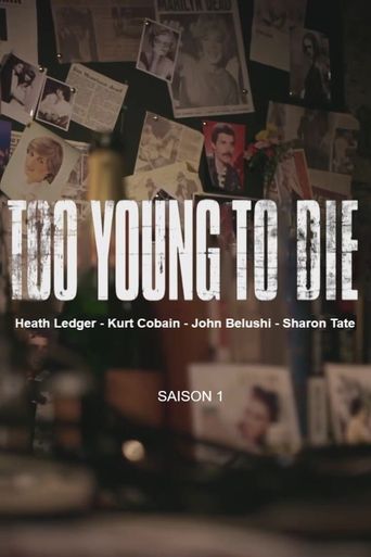  Too Young to Die Poster