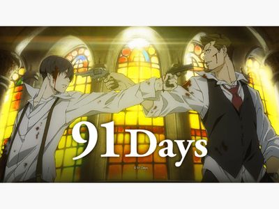 91 Days Shoal of Time - Watch on Crunchyroll