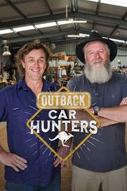  Outback Car Hunters Poster