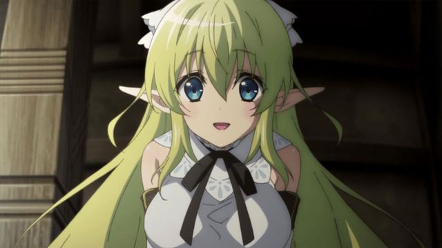 High School Prodigies Have It Easy Even in Another World! Backdrop