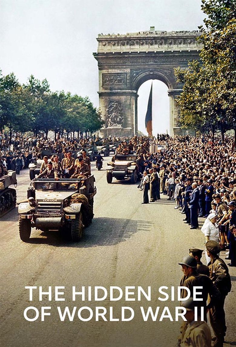 Hidden Side of World War II Hidden Side of World War II