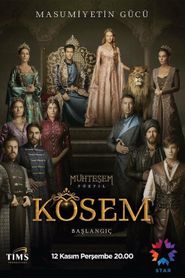 The Magnificent Century: Kosem Season 1 Poster