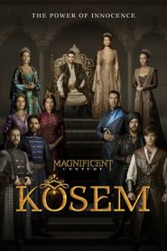  The Magnificent Century: Kosem Poster