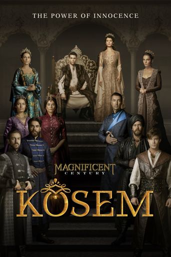  The Magnificent Century: Kösem Poster