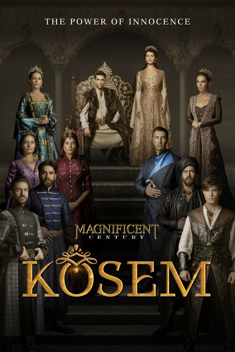 The Magnificent Century: Kösem Poster
