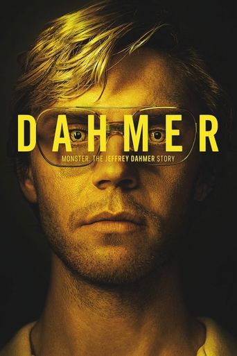 New releases Dahmer - Monster: The Jeffrey Dahmer Story Poster