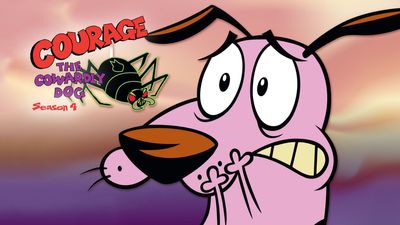 courage the cowardly dog remembrance of courage past