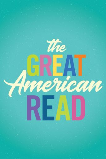  The Great American Read Poster