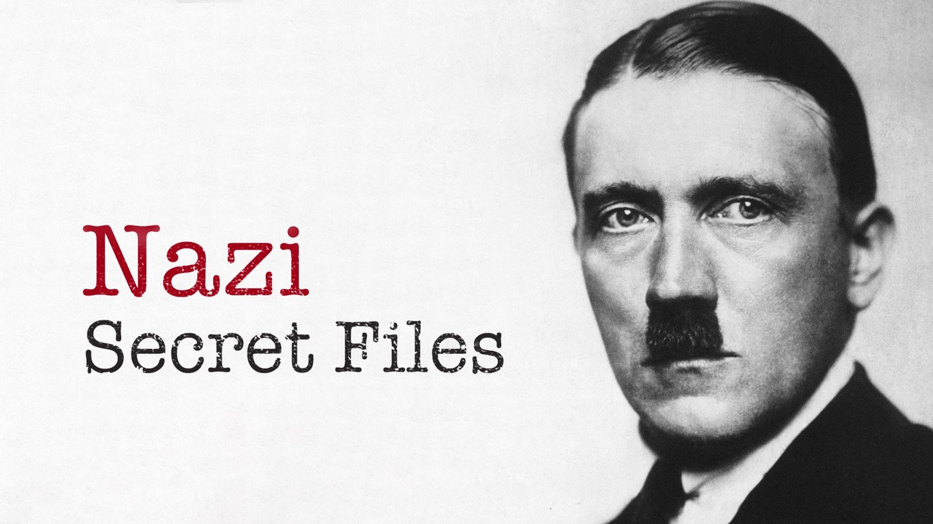 Nazi Secret Files Backdrop