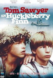  Huckleberry Finn and His Friends Poster
