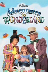 Adventures in Wonderland Poster