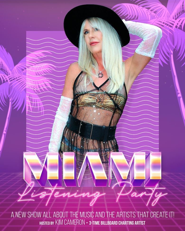 Miami's Listening Party