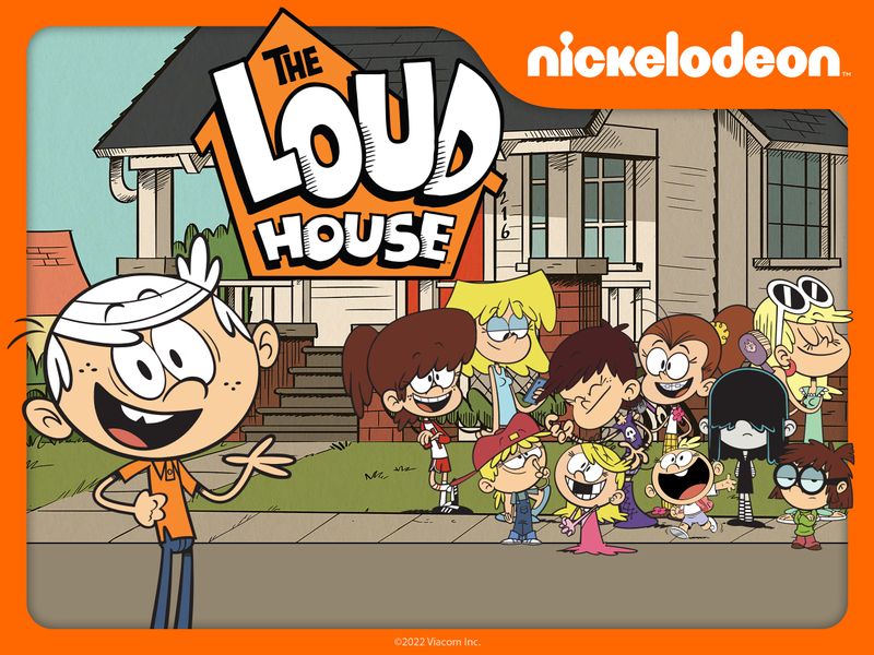 The Loud House: Where to Watch and Stream Online | Reelgood