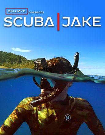  Scuba Jake Poster