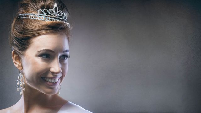 Beauty Queen Murders Backdrop