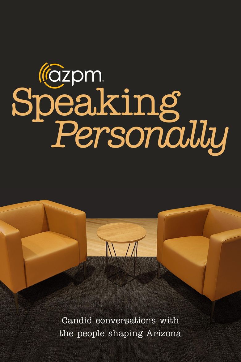 Speaking Personally