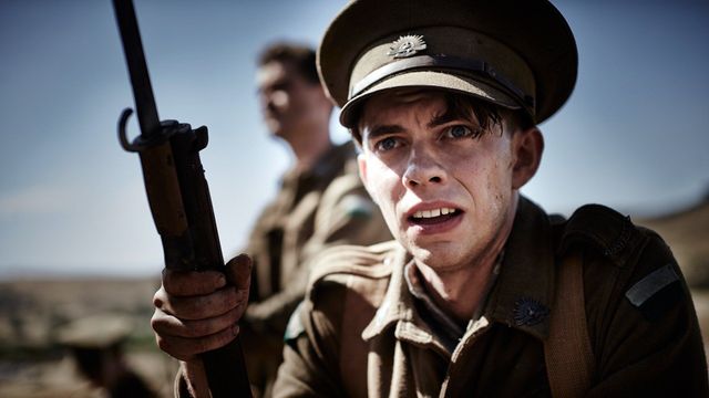 Gallipoli Backdrop