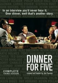 Dinner for Five Season 3 Poster