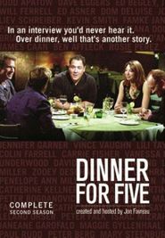 Dinner for Five Season 2 Poster