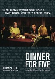 Dinner for Five Season 4 Poster