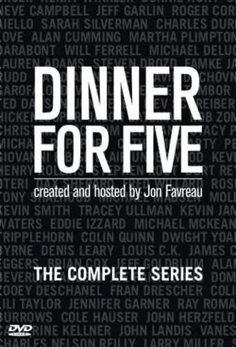  Dinner for Five Poster