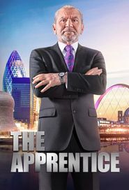 The Apprentice UK Season 14 Poster