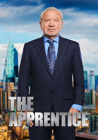  The Apprentice UK Poster