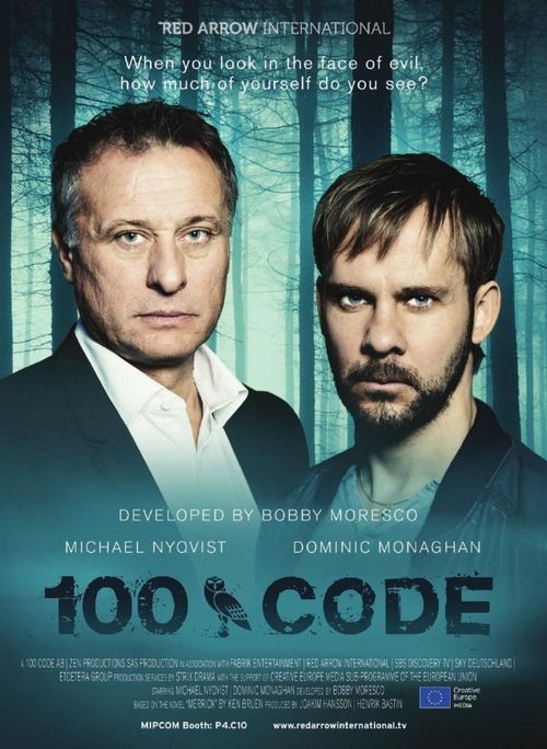100 Code Season 1 Poster