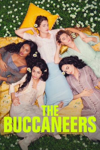 New releases The Buccaneers Poster