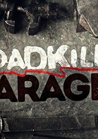  Roadkill Garage Poster