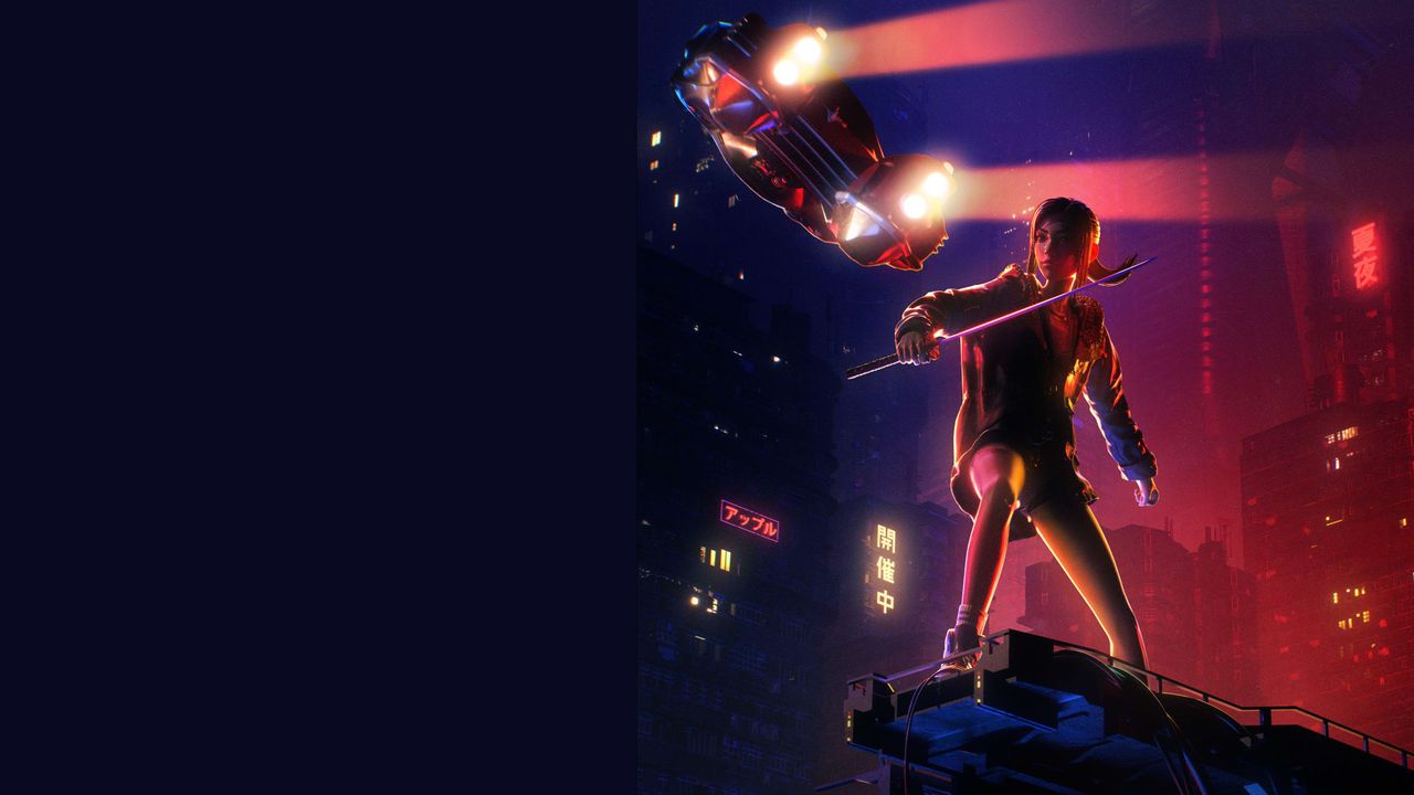 Blade Runner: Black Lotus: Where to Watch and Stream Online | Reelgood