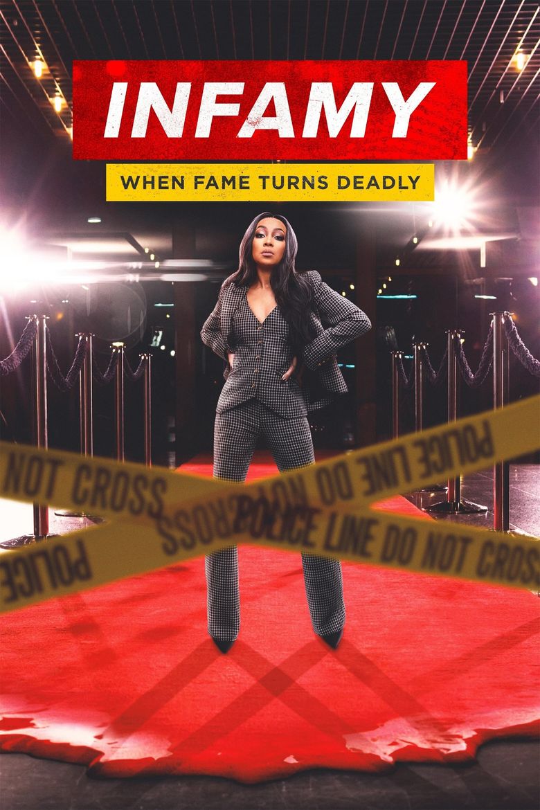 Infamy: When Fame Turns Deadly Poster