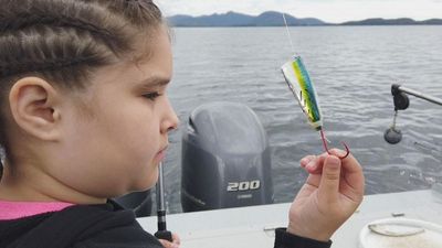 Season 07, Episode 07 Awesome Alaskan Kids: Fish Camp