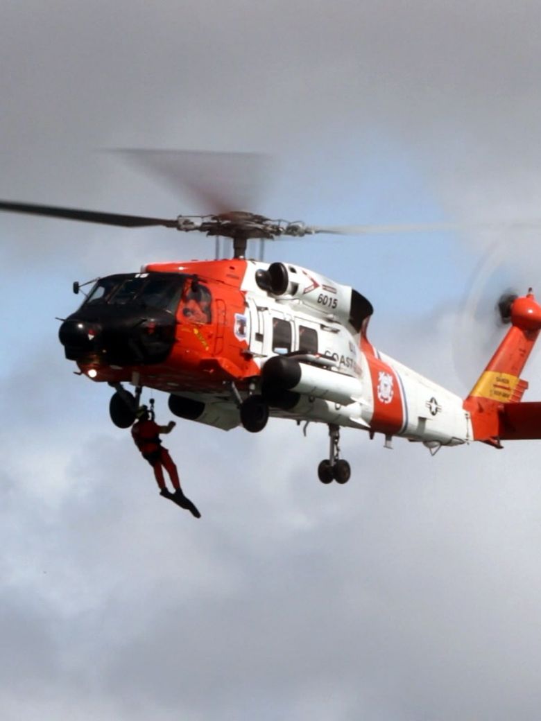 Coast Guard Alaska