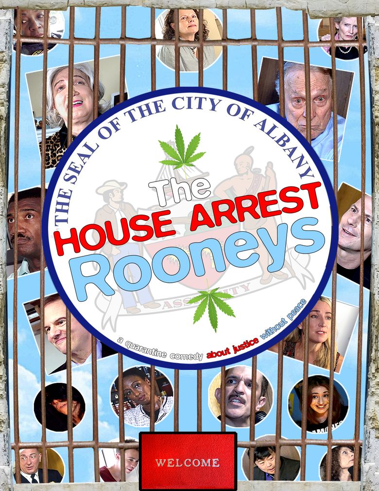 The House Arrest Rooneys