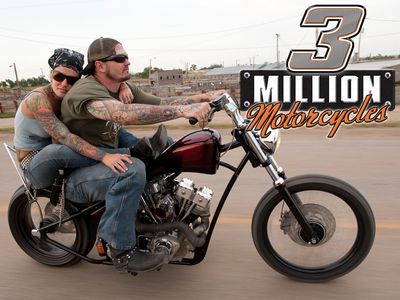 Season 01, Episode 03 3 Million Motorcycles