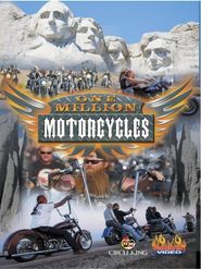  One Million Motorcycles Poster