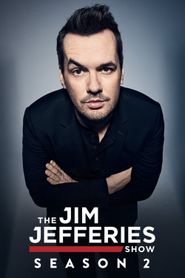 The Jim Jefferies Show Season 2 Poster